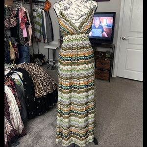 she’s cool maxi dress